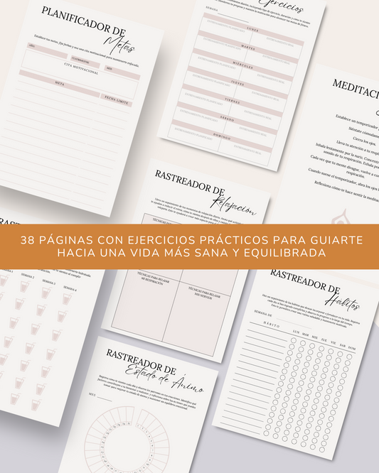 Diario de vida saludable