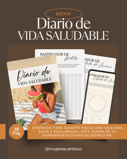 Diario de Manifestación + 2 bonus 🎁