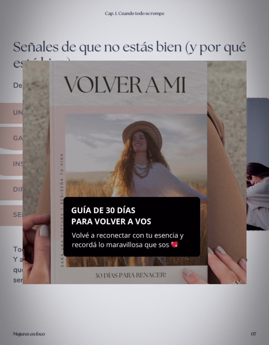 Cargar video: Video del interior del libro